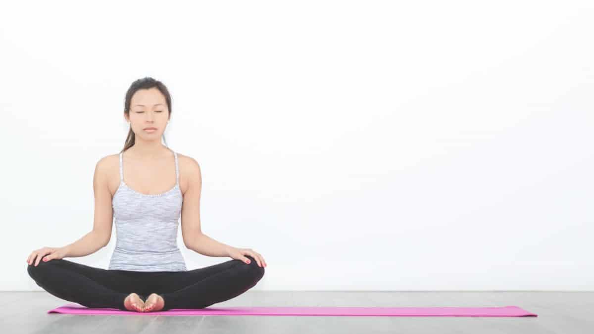 Quiet, Calm and Powerful Bhadrasana (the Butterfly Pose) | SOYA Yoga