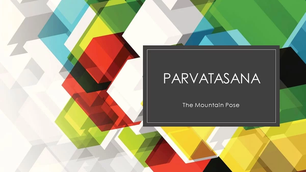 How to do “Parvatasana”? |How to do “Mountain Pose” and its benefits - all  about yoga
