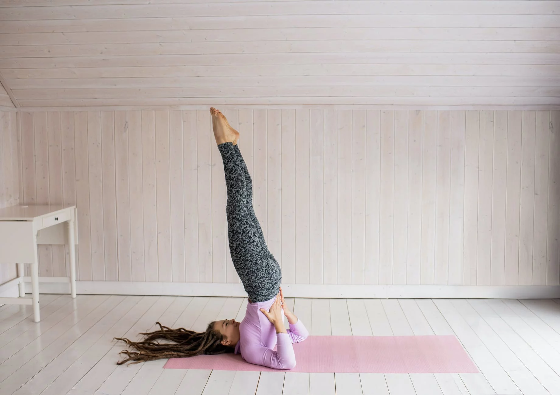 Locust pose in yoga : Steps and Benefits