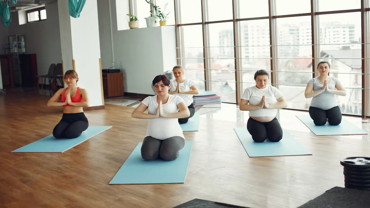 Yoga For Pregnant Women