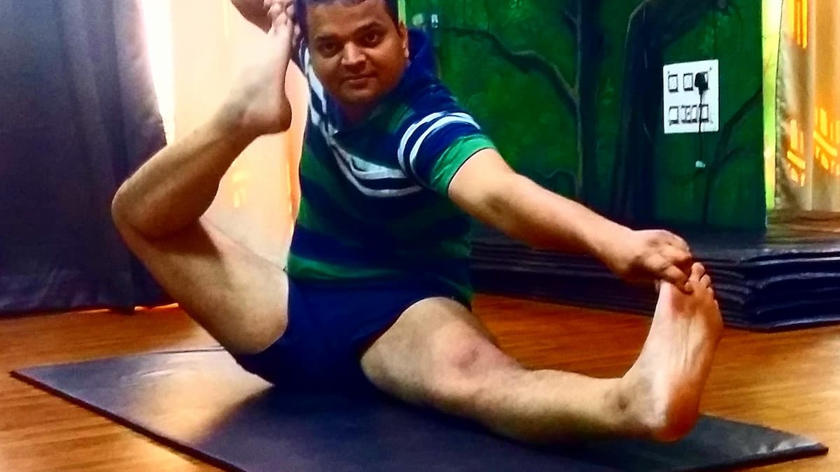 Hasta Uttanasana Benefits & Yoga Pose Breakdown - Adventure Yoga Online